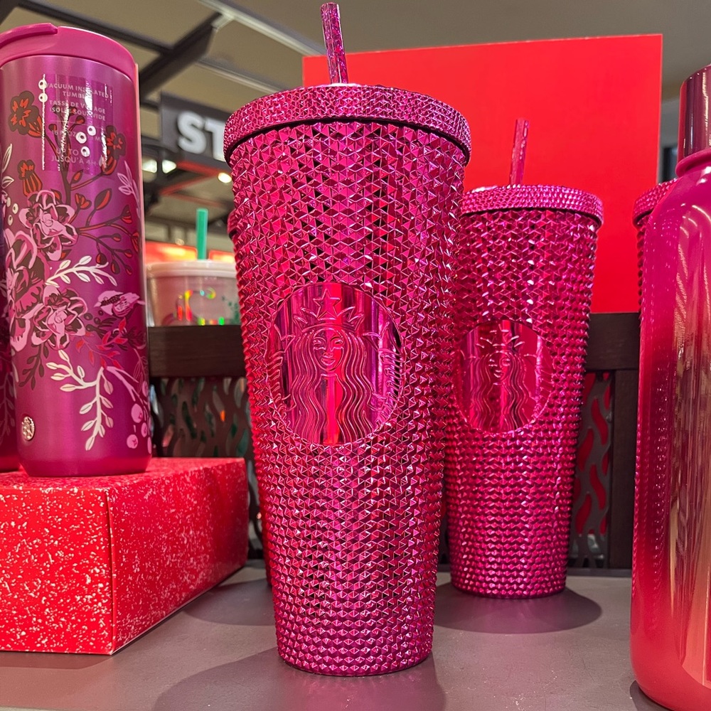 Starbucks Holiday 2022 Venti Tumbler